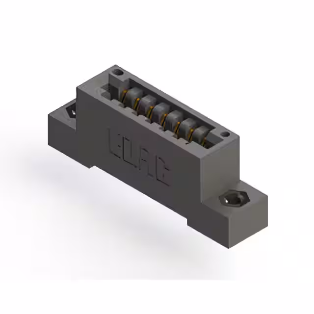 896-007-521-108 EDAC Inc.  Edgeboard Connectors